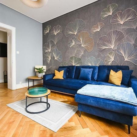 Appartement Chaleureux Orangerie Strasbourg Extérieur photo