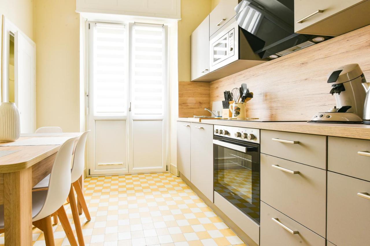 Appartement Chaleureux Orangerie Strasbourg Extérieur photo