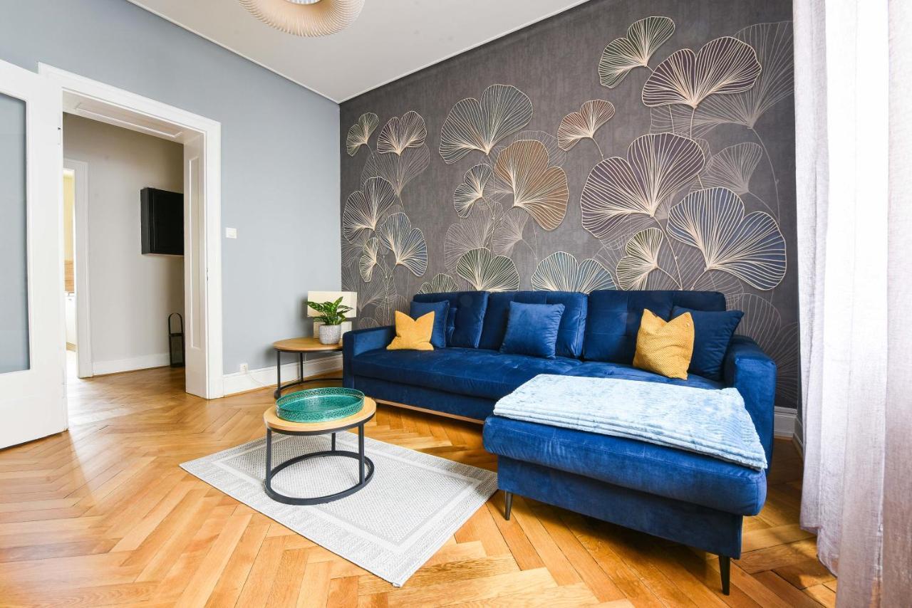 Appartement Chaleureux Orangerie Strasbourg Extérieur photo