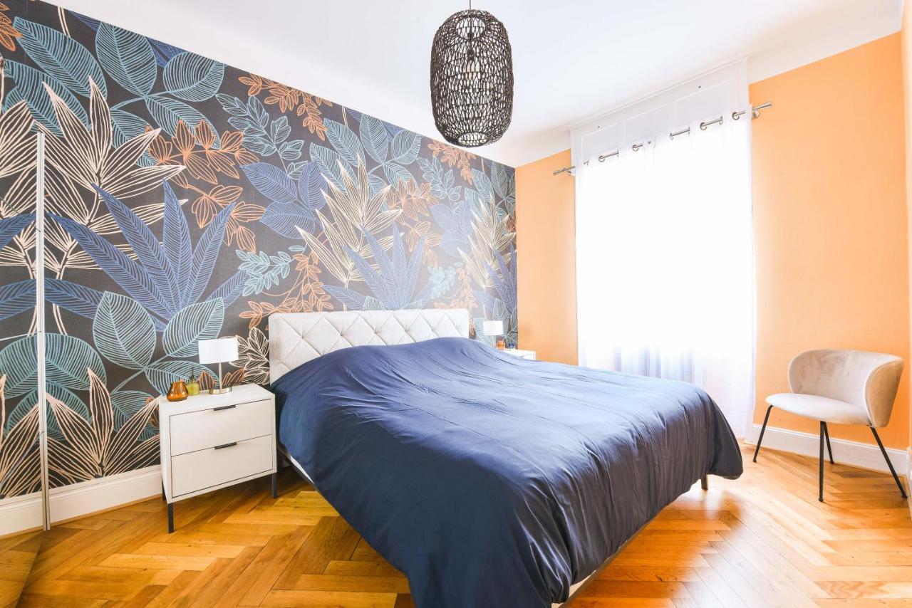 Appartement Chaleureux Orangerie Strasbourg Extérieur photo